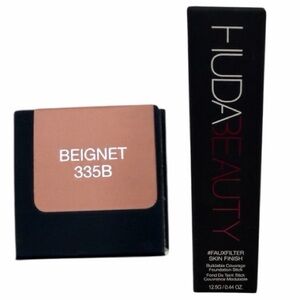 HUDA BEAUTY #Fauxfilter Skin Buildable Coverage Foundation Stick 335B Beignet